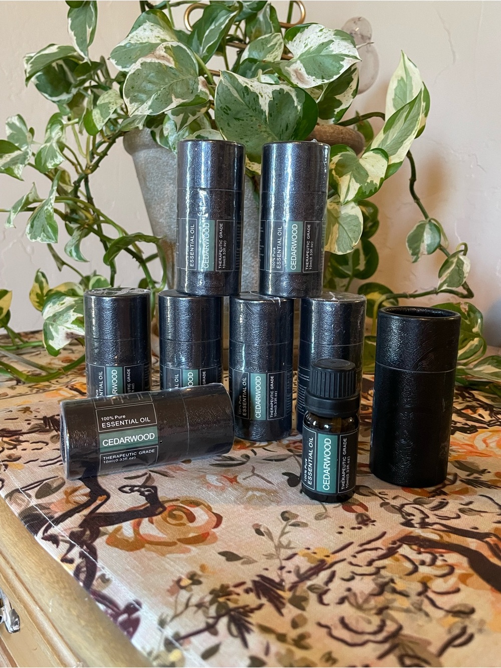 Cedarwood Essential Oil